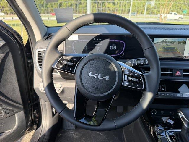 new 2026 Kia Seltos car