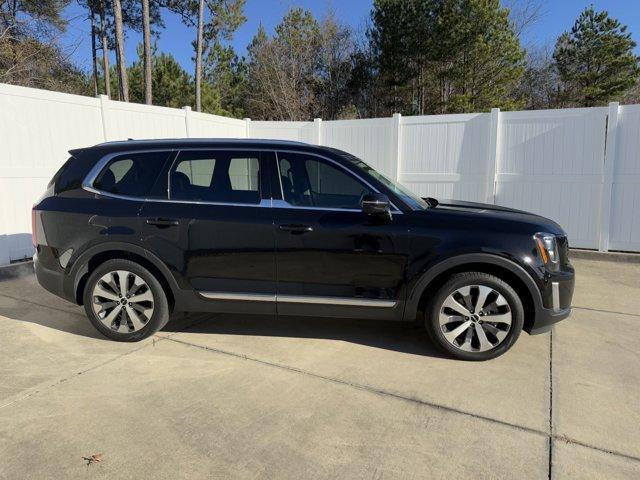 used 2022 Kia Telluride car, priced at $35,990