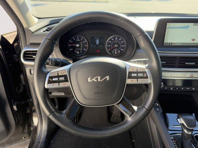 used 2022 Kia Telluride car, priced at $35,990