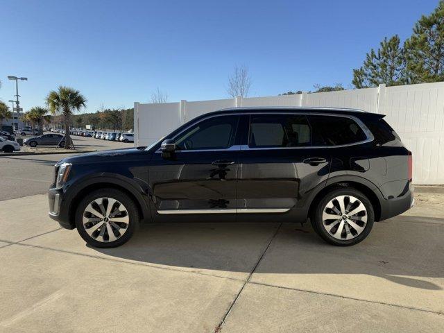 used 2022 Kia Telluride car, priced at $35,990