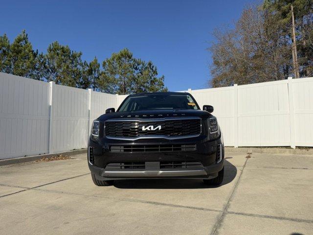 used 2022 Kia Telluride car, priced at $35,990