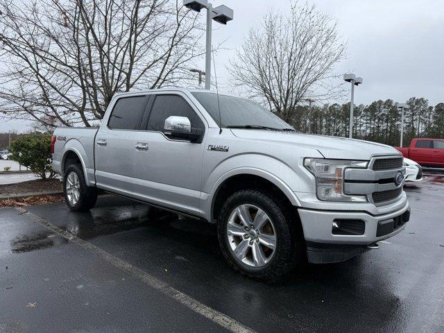 used 2019 Ford F-150 car, priced at $32,990