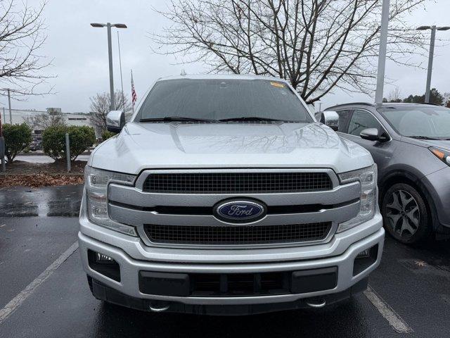 used 2019 Ford F-150 car, priced at $32,990