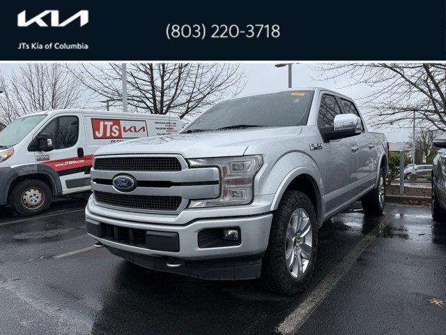 used 2019 Ford F-150 car, priced at $32,990