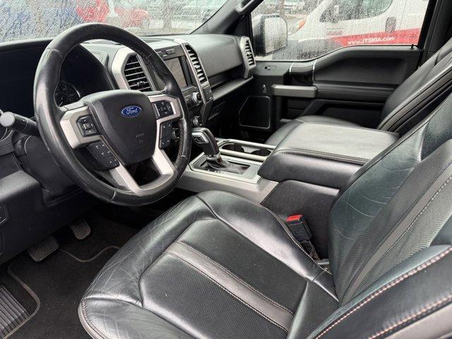 used 2019 Ford F-150 car, priced at $32,990