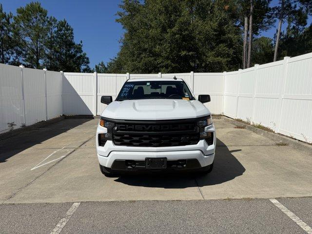 used 2023 Chevrolet Silverado 1500 car, priced at $33,990