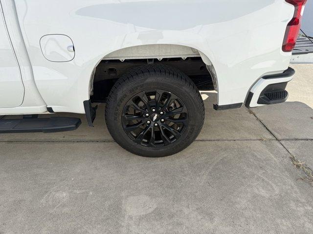 used 2023 Chevrolet Silverado 1500 car, priced at $33,990