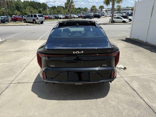 new 2025 Kia K4 car, priced at $28,540