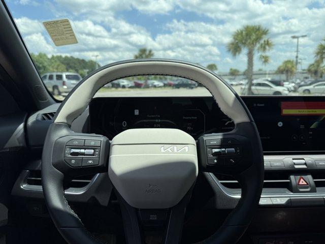 new 2025 Kia K4 car, priced at $28,540