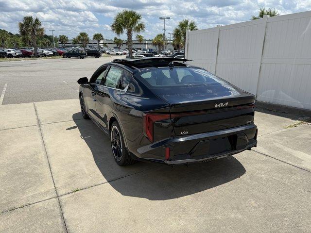 new 2025 Kia K4 car, priced at $28,540