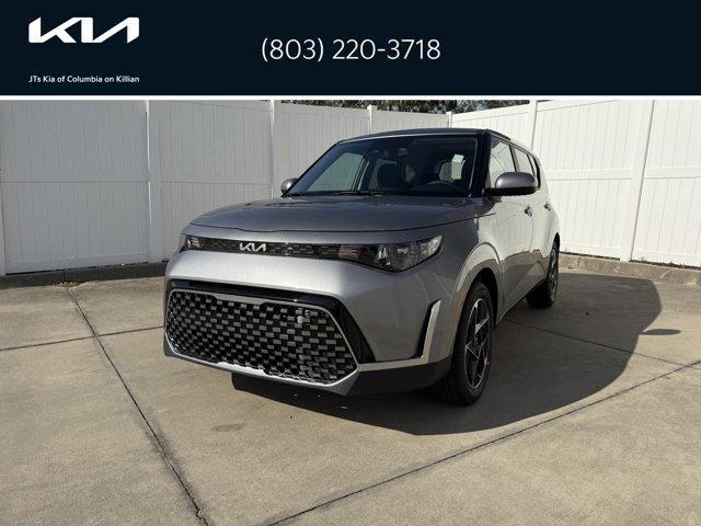 new 2025 Kia Soul car