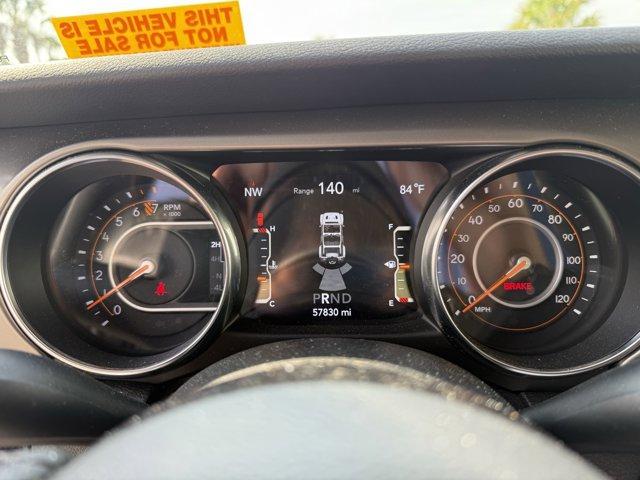 used 2019 Jeep Wrangler Unlimited car, priced at $27,990