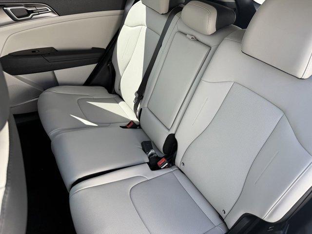 new 2025 Kia Sportage car