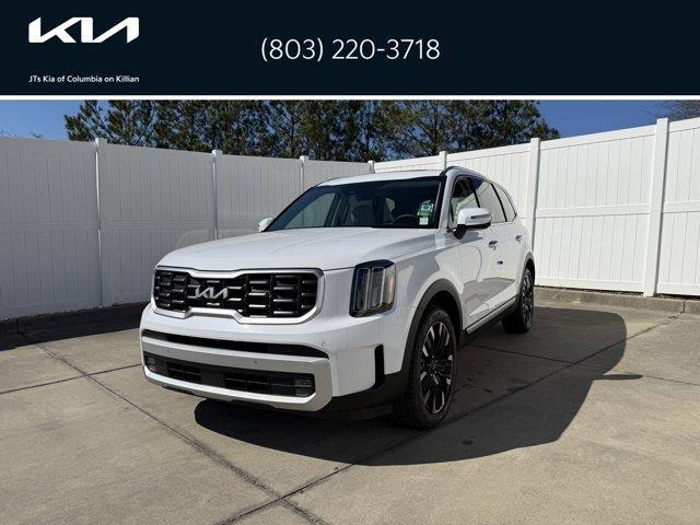 new 2025 Kia Telluride car