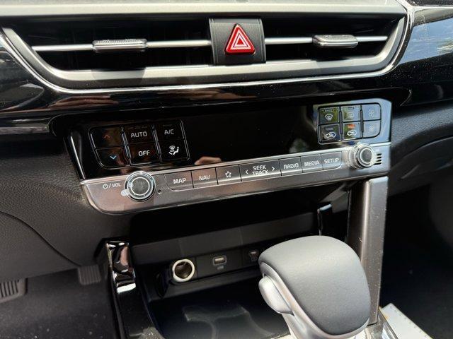 new 2025 Kia Seltos car
