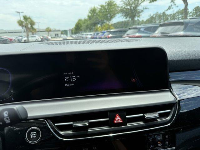 new 2025 Kia Seltos car