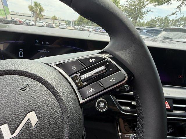 new 2025 Kia Seltos car