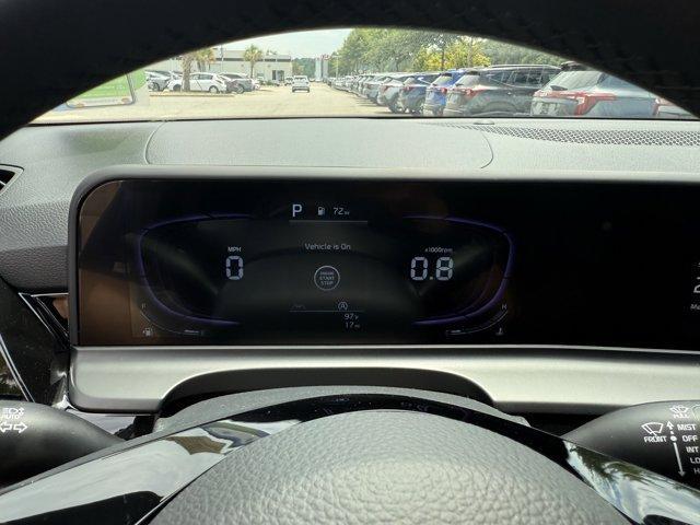 new 2025 Kia Seltos car