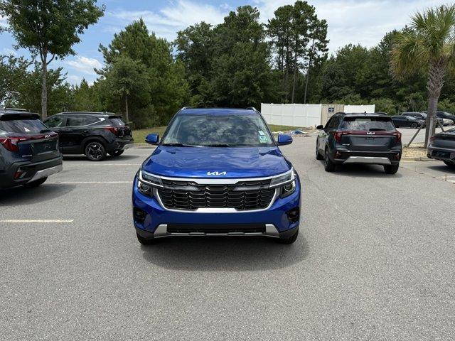 new 2025 Kia Seltos car