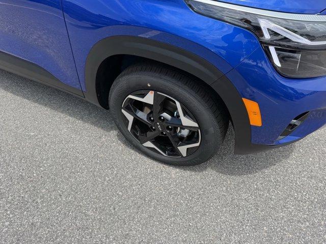 new 2025 Kia Seltos car