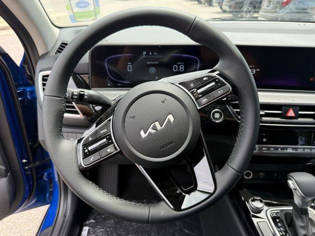 new 2025 Kia Seltos car