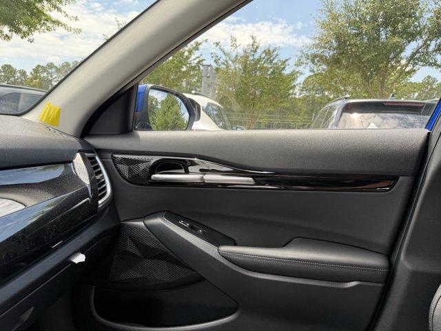new 2025 Kia Seltos car