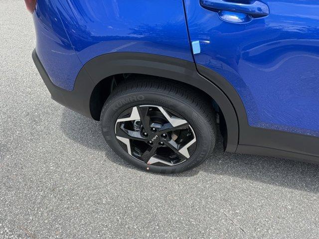 new 2025 Kia Seltos car