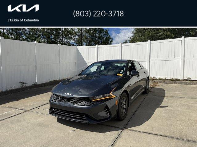 used 2023 Kia K5 car, priced at $24,990