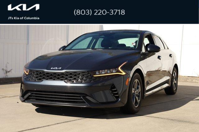 used 2023 Kia K5 car, priced at $20,690