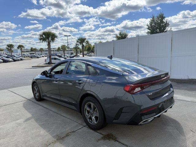 used 2023 Kia K5 car, priced at $24,990