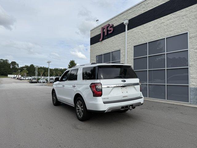 used 2018 Ford Expedition car, priced at $18,990