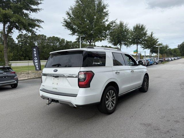 used 2018 Ford Expedition car, priced at $18,990