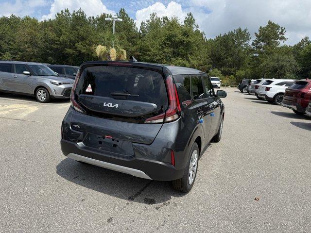 new 2025 Kia Soul car