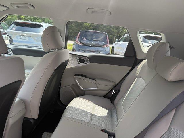 new 2025 Kia Soul car