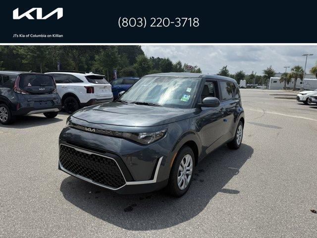 new 2025 Kia Soul car