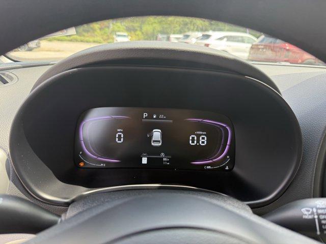 new 2025 Kia Soul car