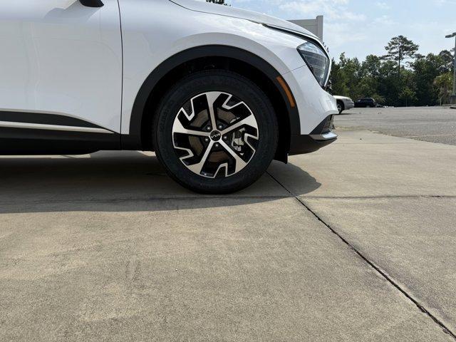 new 2025 Kia Sportage car
