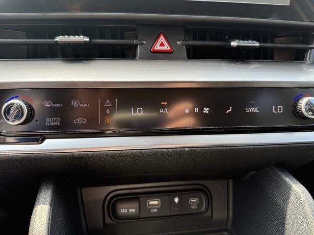 new 2025 Kia Sportage car