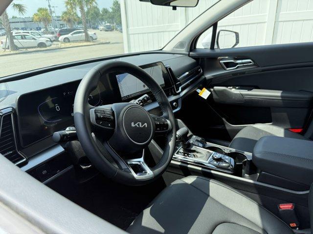 new 2025 Kia Sportage car