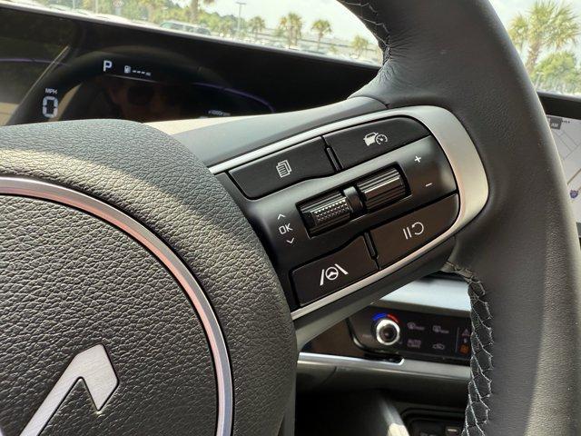 new 2025 Kia Sportage car