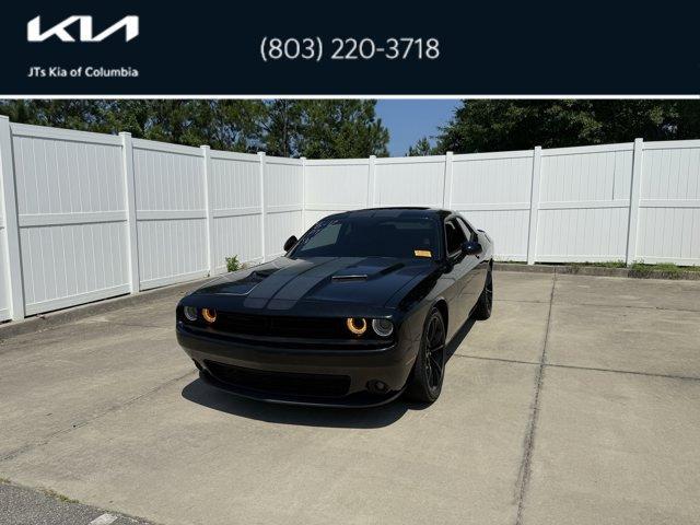 used 2016 Dodge Challenger car, priced at $18,990