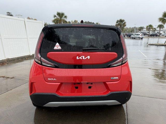 new 2025 Kia Soul car