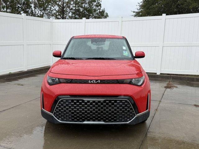 new 2025 Kia Soul car