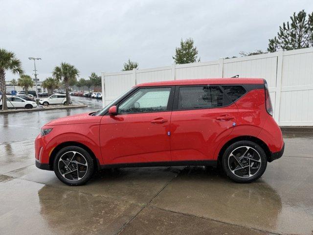 new 2025 Kia Soul car