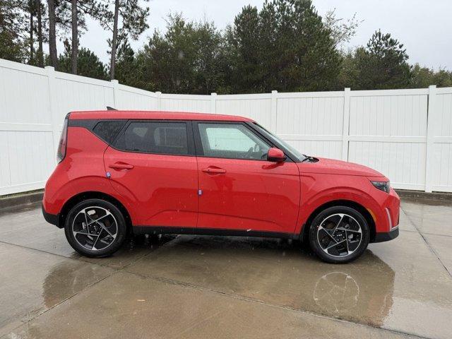 new 2025 Kia Soul car