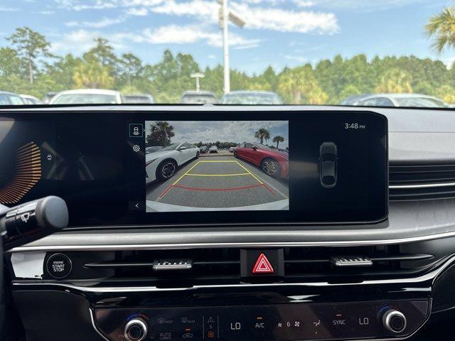 new 2025 Kia K5 car, priced at $32,340