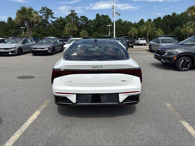 new 2025 Kia K5 car, priced at $32,340