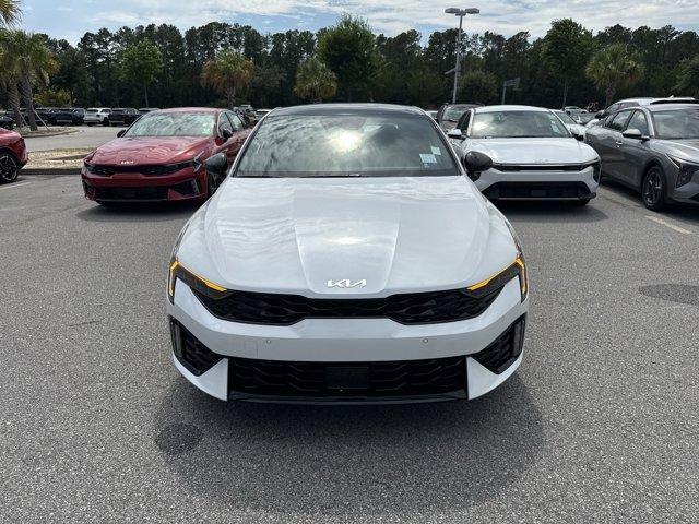new 2025 Kia K5 car, priced at $32,340