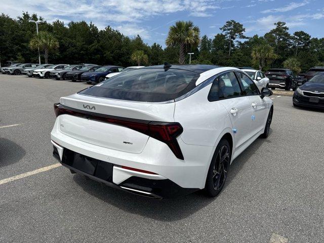 new 2025 Kia K5 car, priced at $32,340