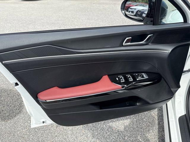 new 2025 Kia K5 car, priced at $32,340